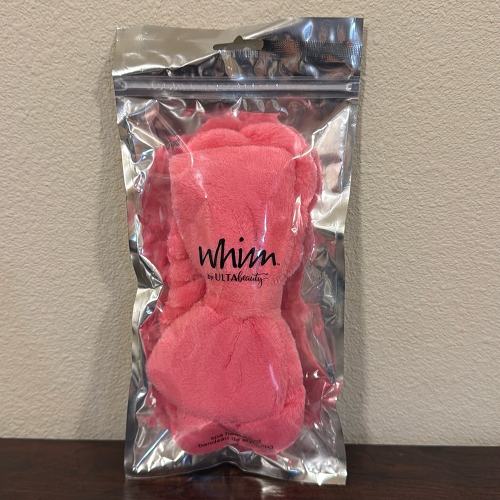 NEW whim by Ulta beauty headband